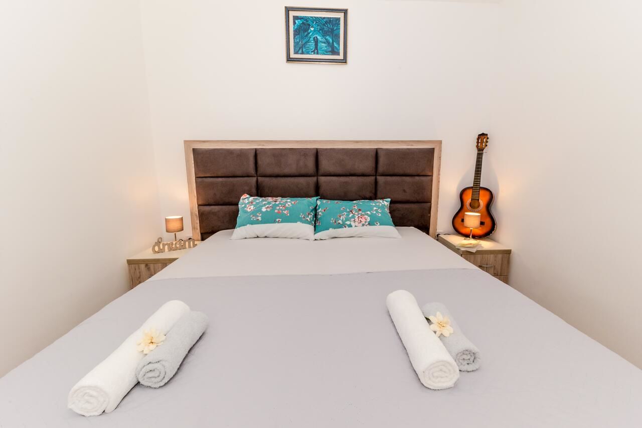 Апартаменты Skadar lake Apartments Pajovic Вирпазар-4