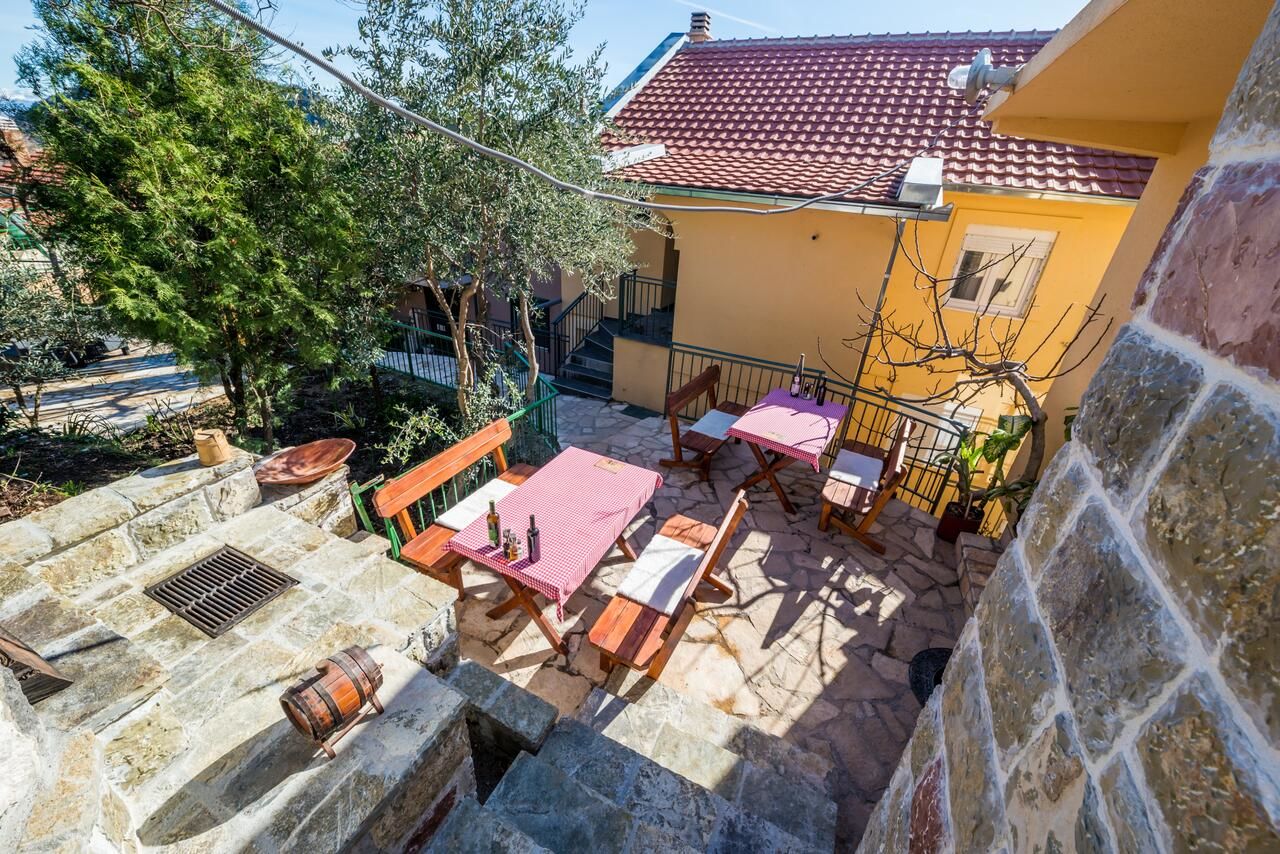 Апартаменты Skadar lake Apartments Pajovic Вирпазар-15