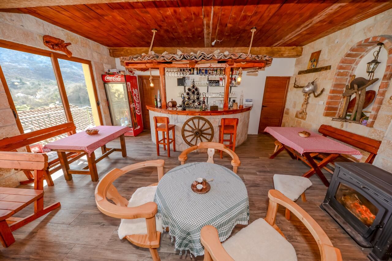 Апартаменты Skadar lake Apartments Pajovic Вирпазар-19