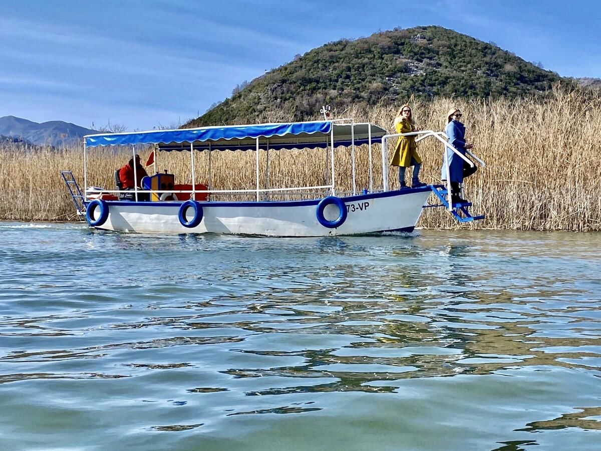 Апартаменты Skadar lake Apartments Pajovic Вирпазар-21