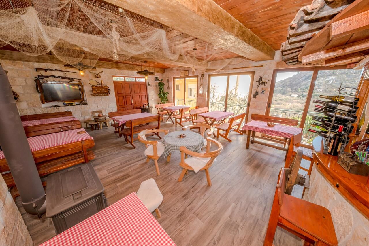 Апартаменты Skadar lake Apartments Pajovic Вирпазар-22