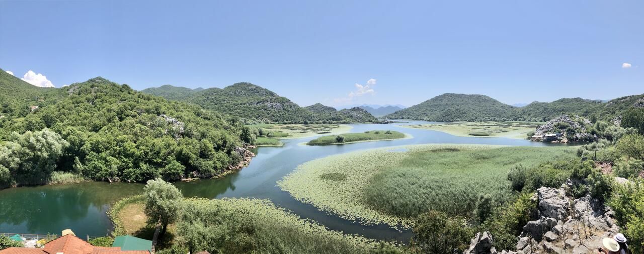 Апартаменты Skadar lake Apartments Pajovic Вирпазар-5