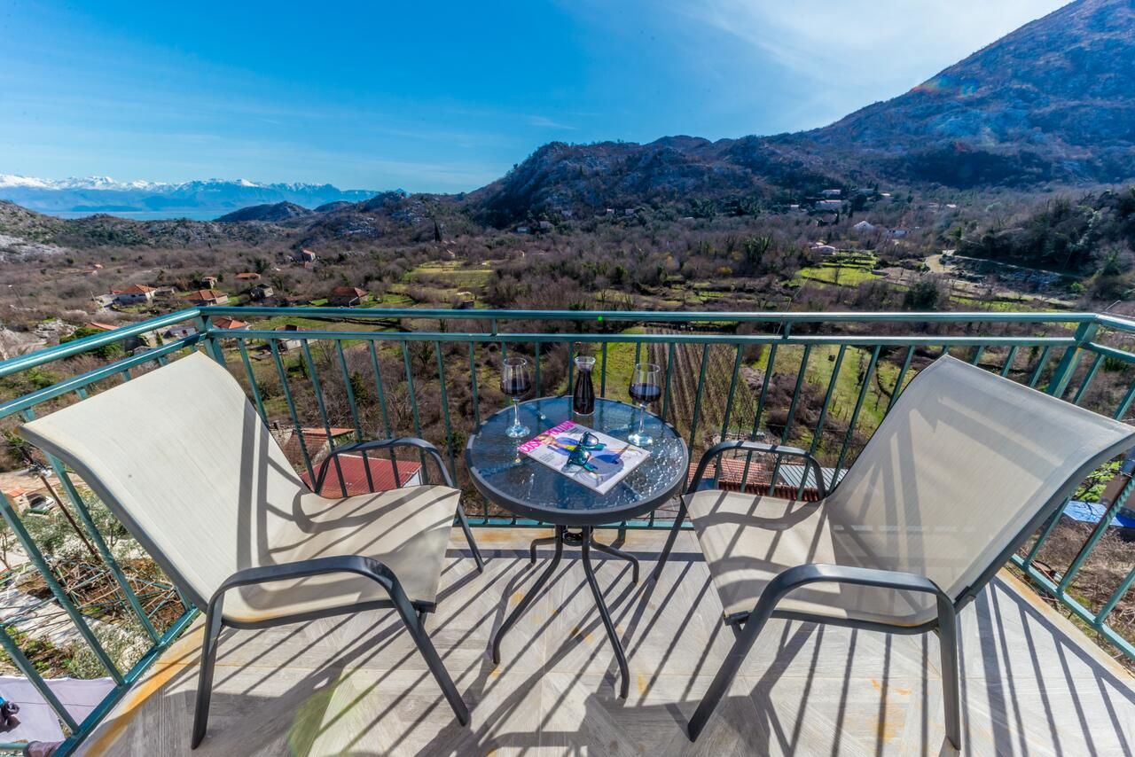 Апартаменты Skadar lake Apartments Pajovic Вирпазар-30