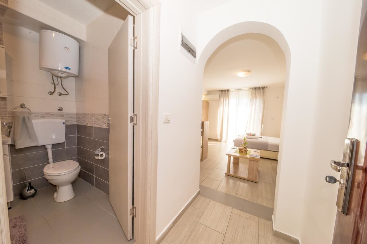 Апартаменты Skadar lake Apartments Pajovic Вирпазар-32