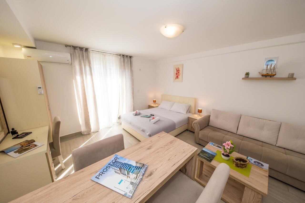 Апартаменты Skadar lake Apartments Pajovic Вирпазар-37