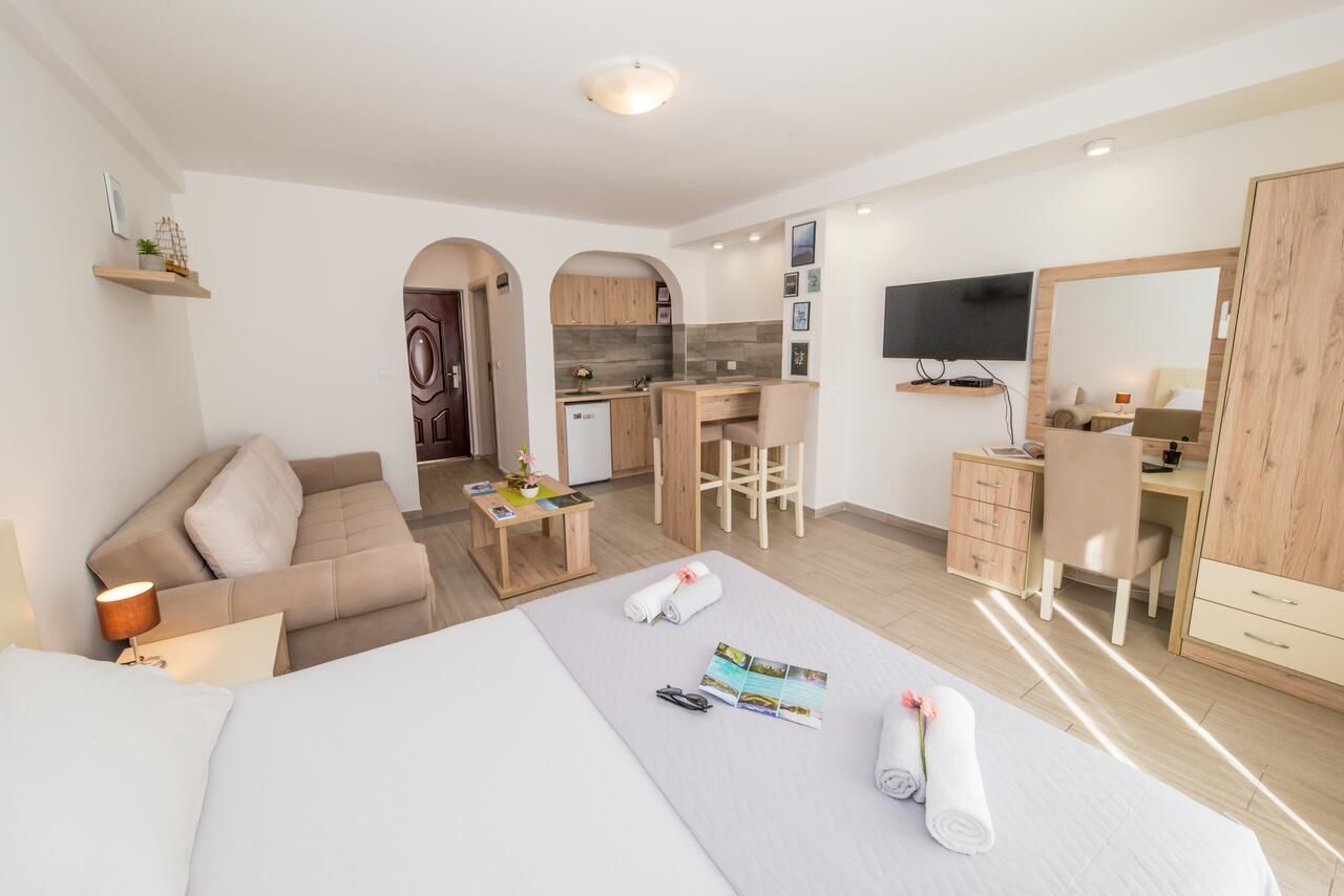 Апартаменты Skadar lake Apartments Pajovic Вирпазар-42