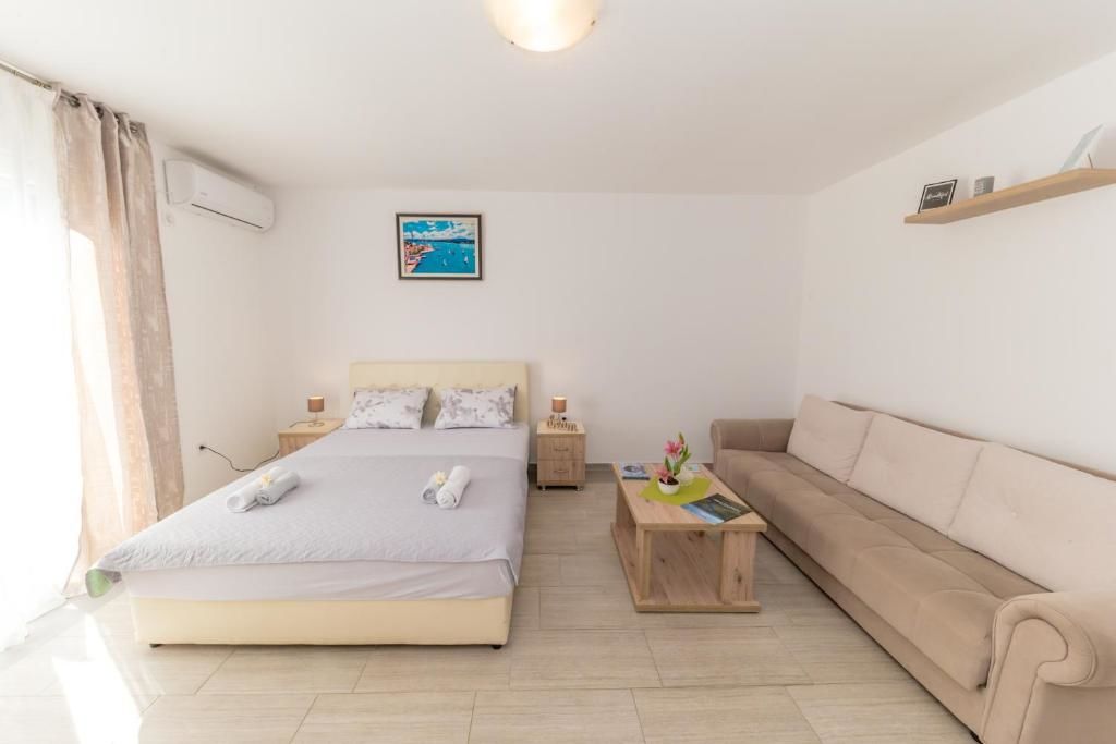 Апартаменты Skadar lake Apartments Pajovic Вирпазар-49