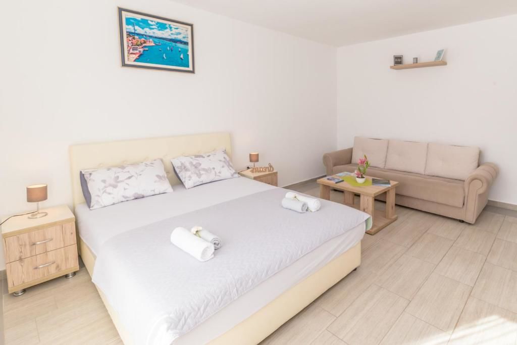 Апартаменты Skadar lake Apartments Pajovic Вирпазар-52