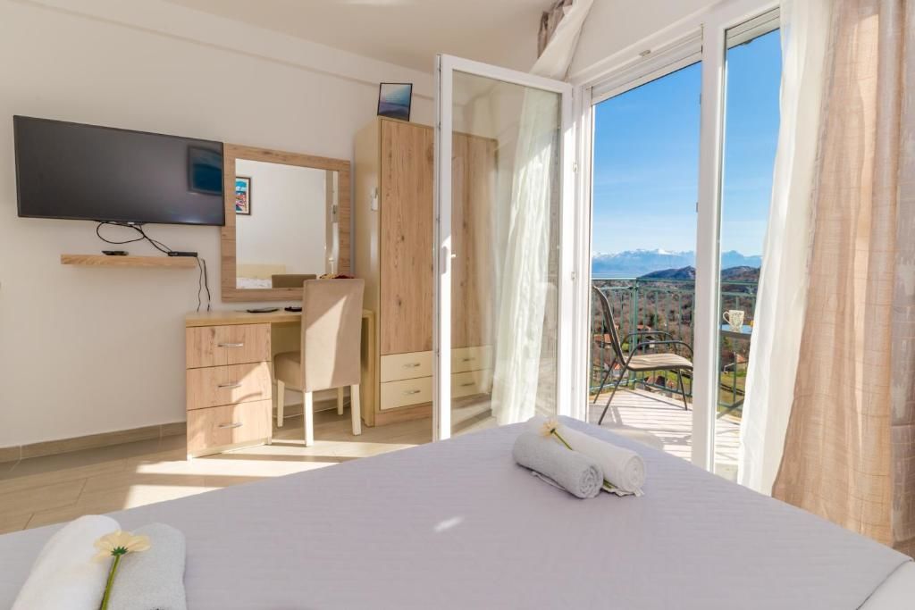 Апартаменты Skadar lake Apartments Pajovic Вирпазар-53