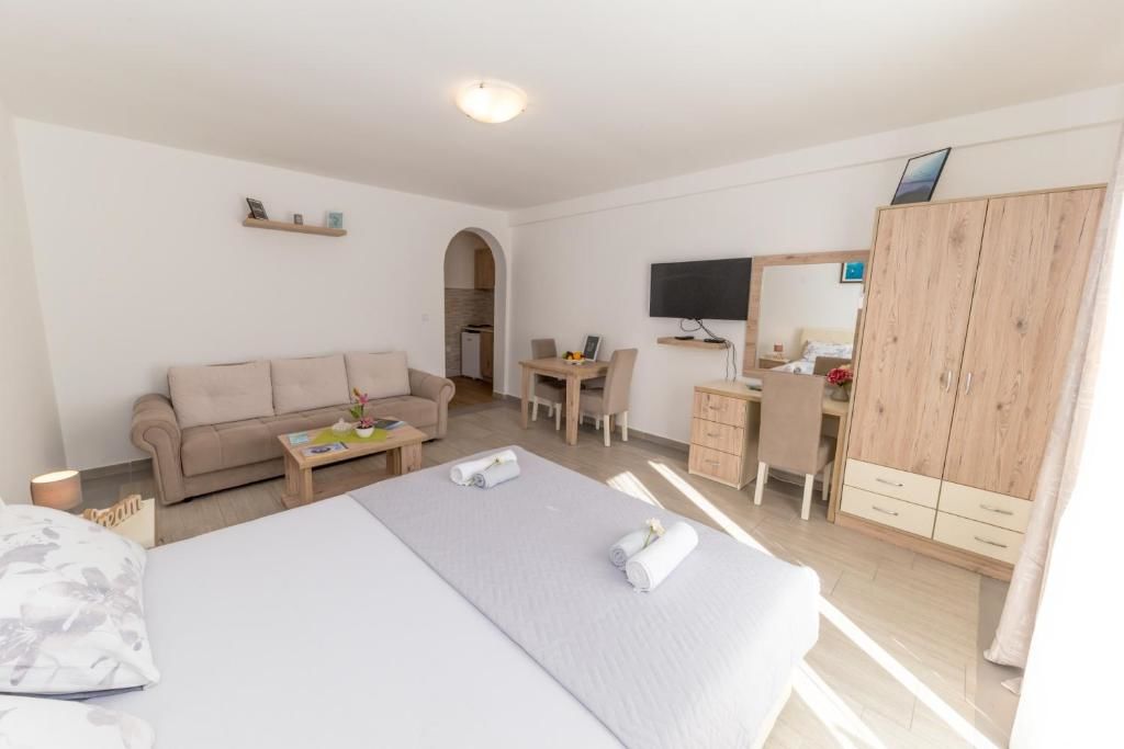 Апартаменты Skadar lake Apartments Pajovic Вирпазар-57