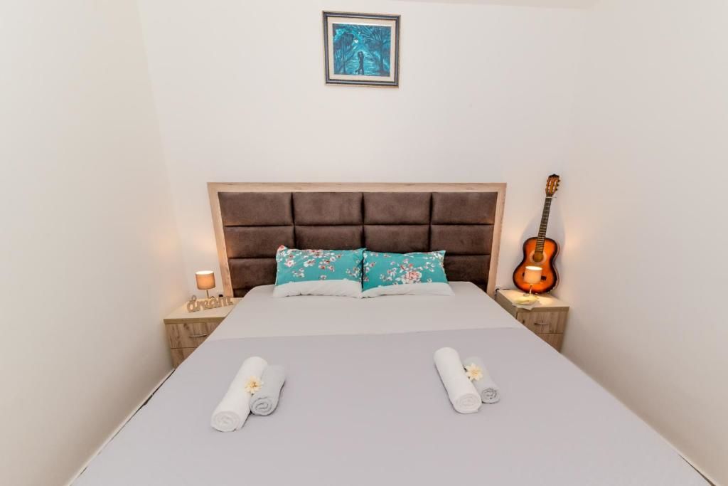 Апартаменты Skadar lake Apartments Pajovic Вирпазар-63