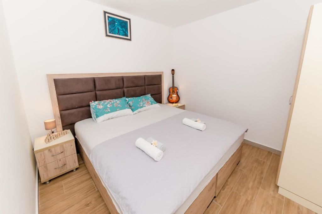 Апартаменты Skadar lake Apartments Pajovic Вирпазар-66