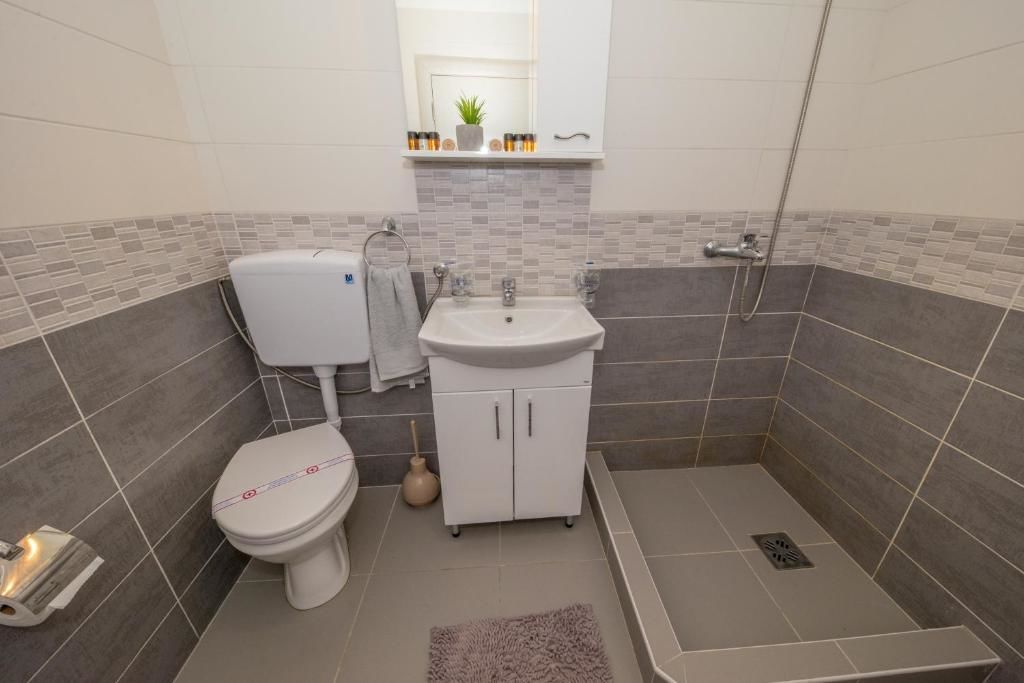 Апартаменты Skadar lake Apartments Pajovic Вирпазар-70