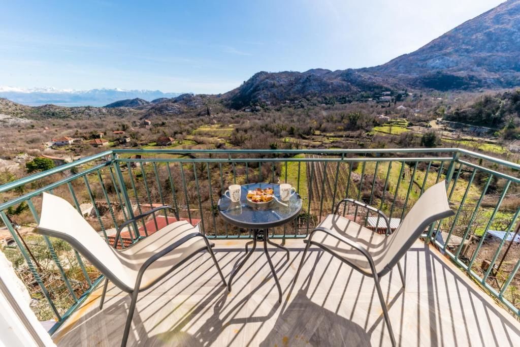 Апартаменты Skadar lake Apartments Pajovic Вирпазар-79