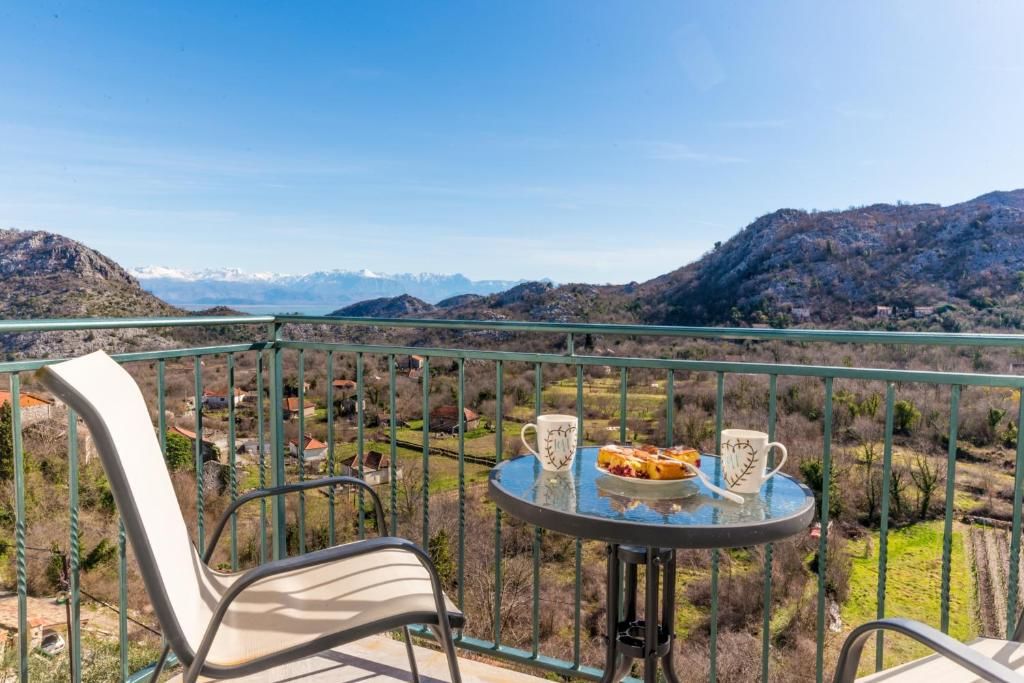 Апартаменты Skadar lake Apartments Pajovic Вирпазар-82