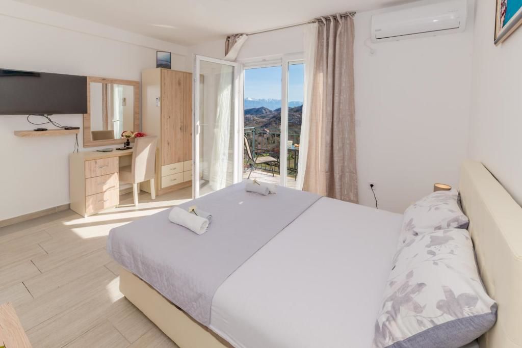 Апартаменты Skadar lake Apartments Pajovic Вирпазар-83