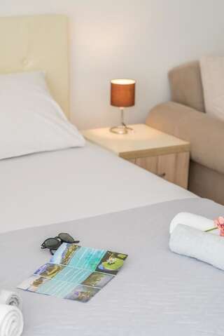 Апартаменты Skadar lake Apartments Pajovic Вирпазар Апартаменты с видом на озеро-23