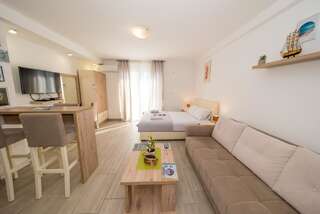 Апартаменты Skadar lake Apartments Pajovic Вирпазар Апартаменты с видом на озеро-1