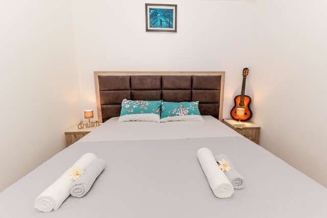 Апартаменты Skadar lake Apartments Pajovic Вирпазар-3