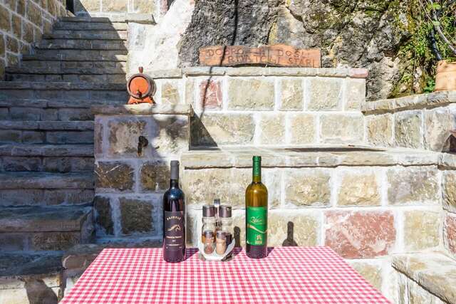 Апартаменты Skadar lake Apartments Pajovic Вирпазар-13