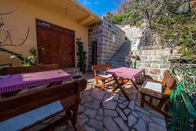 Апартаменты Skadar lake Apartments Pajovic Вирпазар-15