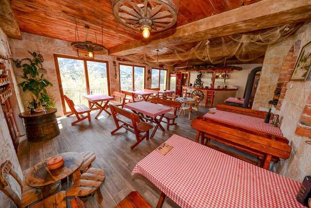 Апартаменты Skadar lake Apartments Pajovic Вирпазар-22