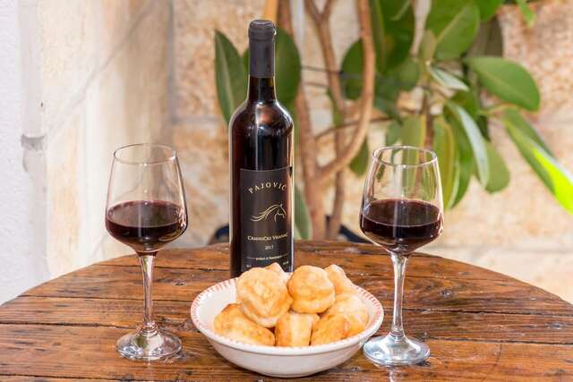 Апартаменты Skadar lake Apartments Pajovic Вирпазар-23