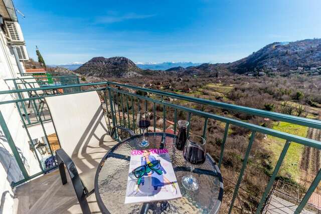 Апартаменты Skadar lake Apartments Pajovic Вирпазар-27