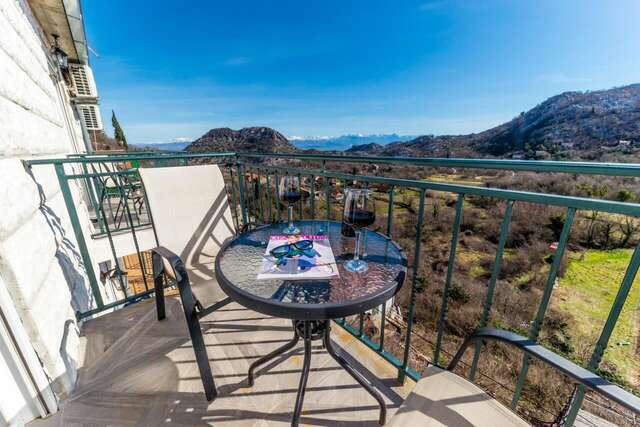 Апартаменты Skadar lake Apartments Pajovic Вирпазар-28