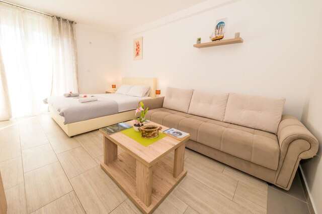 Апартаменты Skadar lake Apartments Pajovic Вирпазар-34