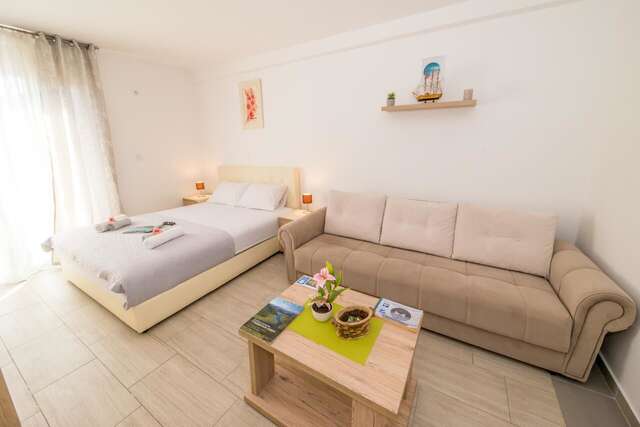 Апартаменты Skadar lake Apartments Pajovic Вирпазар-35