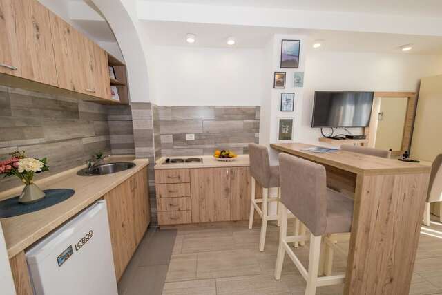 Апартаменты Skadar lake Apartments Pajovic Вирпазар-39