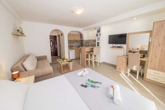 Апартаменты Skadar lake Apartments Pajovic Вирпазар-41