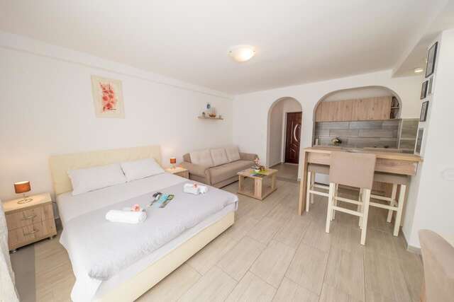 Апартаменты Skadar lake Apartments Pajovic Вирпазар-43