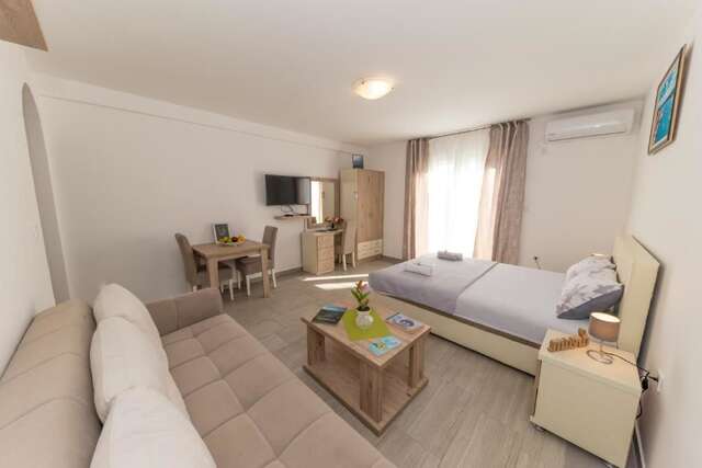 Апартаменты Skadar lake Apartments Pajovic Вирпазар-57