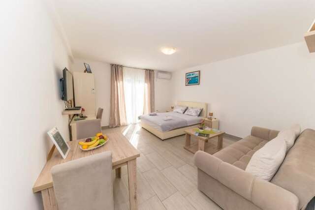 Апартаменты Skadar lake Apartments Pajovic Вирпазар-59