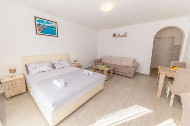 Апартаменты Skadar lake Apartments Pajovic Вирпазар-64