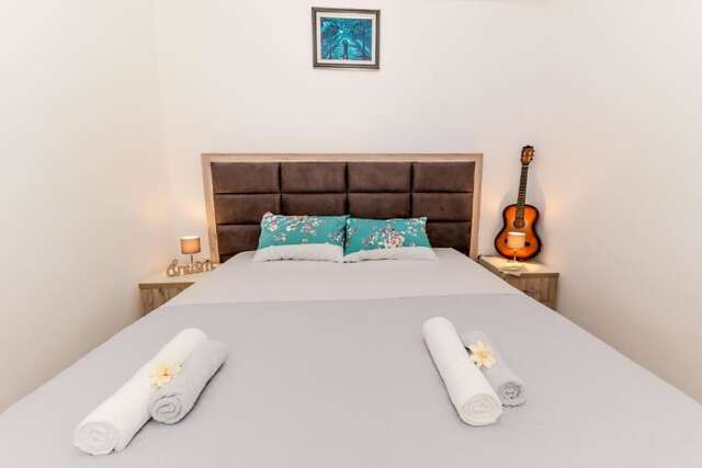 Апартаменты Skadar lake Apartments Pajovic Вирпазар-67