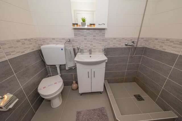 Апартаменты Skadar lake Apartments Pajovic Вирпазар-69