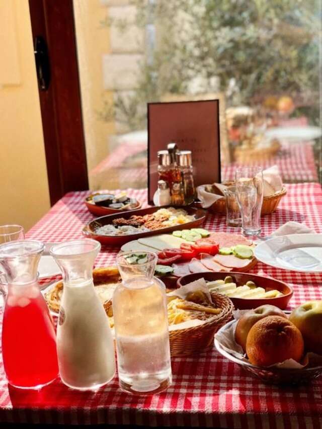 Апартаменты Skadar lake Apartments Pajovic Вирпазар-88