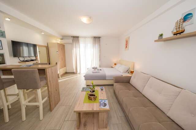 Апартаменты Skadar lake Apartments Pajovic Вирпазар-11